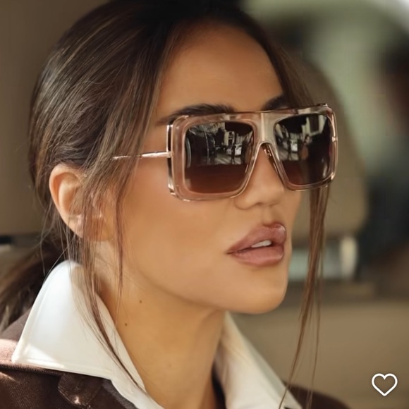 Max Mara Sunglasses New 225